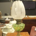 766 3655 PARAFFIN LAMP